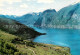 73627718 Sogn Sognefjord View From Aurland Laerdal Road Mountains  - Norvège