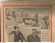 Delcampe - P2 / Old Newspaper Journal Ancien 1935 / TRAVAIL Cpa / PHARE Niviclic / Medaille Pompier / CROIX ROUGE SAINT-PARDOUX - 1950 - Heute