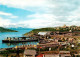 73627311 Narvik View Of The Ore Loading Pier Narvik - Norvegia