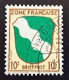 Französische Zone, Mi 1-13, Gestempelt, Allg. Ausgabe 1945/46 - Emissions Générales