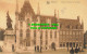 R556328 Bruges. L Hotel Provincial Et La Poste. Ern. Nels Thill. Serie Bruges No - Monde
