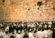 73622423 Jerusalem Yerushalayim Congregation At The Wailing Wall Jerusalem Yerus - Israel