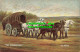 R556988 Waggon Team. Rosa Bonheur. Horses. Misch And Stocks Great Masters Series - Monde