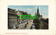 R556995 Edinburgh. Princes Street Looking East. W. H. And S. Reliable Series. 19 - Monde