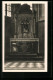 AK Siegburg, St. Servatiuskirche, Nördl. Seitenchor Mit Servatius-Altar  - Siegburg