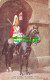 R557328 London. Whitehall. Life Guard On Sentry Duty At Horse Guards. Valentine. - Andere & Zonder Classificatie