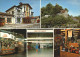 12111030 Baden AG Schloss Metro Shop Einkaufspassage Baden - Autres & Non Classés