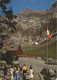 12109838 Schwaegalp AR Blick Von Der Talstation Der Saentis Schwebebahn Auf Rest - Other & Unclassified