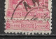 GREECE 1896 First Olympic Games 2 L Red Without Engravers Name Vl. 134 A (Hellas 110 Fa) - Usados