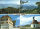 12065700 St Anton Oberegg Panorama Hotel Alpenhof Kapelle St. Anton - Sonstige & Ohne Zuordnung