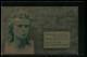 AK 100. Todestag Schillers 1905, Büste Mit Lorbeerkranz, Zitat  - Ecrivains
