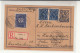 Germany / Stationery / Registered Postcards / Finland - Other & Unclassified