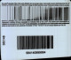 CARTE CADEAU .FNAC.. SUPERBIKE WORLD CHAMPIONSHIP..MAGNY COURS...FORFAIT 3 JOURS 1 PERSONNE 60F - Cartes De Fidélité Et Cadeau