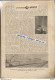 P1 / Old Newspaper Journal Ancien 1937 / LISIEUX / Vieille France STRASBOURG / Train P.L.M / Jeu De Cartes BASQUE BOULE - 1950 à Nos Jours