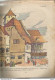 Delcampe - P1 / Old Newspaper Journal Ancien 1937 / LISIEUX / Vieille France STRASBOURG / Train P.L.M / Jeu De Cartes BASQUE BOULE - 1950 - Heute