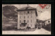 CPA Flumet, L`Hotel Du Mont Blanc  - Other & Unclassified