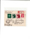 Germany / 1944 Registered Postcards - Autres & Non Classés