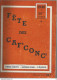 Superbe PROGRAMME Théâtre  FETE DES CAF'CONC' 1946  VELODROME D'HIVER // PARADE CLOWN CIRQUE - Programmes