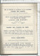 Superbe PROGRAMME Théâtre  FETE DES CAF'CONC' 1946  VELODROME D'HIVER // PARADE CLOWN CIRQUE - Programs