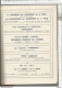 Delcampe - Superbe PROGRAMME Théâtre  FETE DES CAF'CONC' 1946  VELODROME D'HIVER // PARADE CLOWN CIRQUE - Programas