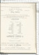 SUPERBE PROGRAMME Théâtre SOIREE DE GALA 1922  MOLIERE // COMEDIE FRANCAISE // ROBINNE BRETTY NIZAN DEVOYOD - Programme