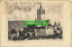 R556751 Burg Cochem. Franz Jander. Original Radierung Handabzug - Monde