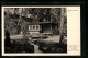 AK Hannover, Jahresschau Deutscher Gartenkultur 1933, Wochenendhaus In Der Heide  - Hannover