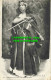 R557759 Scenes Et Types. Femme Kabyle. Collection Ideale - Mundo