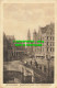 R557112 Amsterdam. Raadhuisstraat Met Westertorer. Grafico. 1924 - Mundo