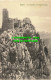 R557131 Capri. Il Castello Di Barbarossa - Mundo
