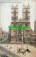 R557473 London. Westminster Abbey. Photochrom. Celesque Series - Andere & Zonder Classificatie