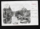 Amsterdam Kloveniersburgwal édit. Stengel N° 6535 Précuseur Péniche Challand Remorqueur , Timbre Stamp Briefmark - Amsterdam