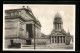 AK Berlin, Schauspielhaus Mit Französischem Dom Auf Dem Gendarmenmarkt  - Mitte