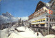 12048332 Braunwald GL Hotel Alpenblick Wintersportplatz Flagge Alpen Braunwald - Sonstige & Ohne Zuordnung