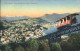 12047630 Lugano TI Ferrovia Funicolare Del Monte San Salvatore Bergbahn Lugano - Other & Unclassified