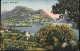 12047578 Lugano TI Panorama Lago Di Lugano Monte Bre Luganersee Lugano - Other & Unclassified