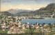 12047544 Paradiso TI Gesamtansicht Mit Alpenpanorama Luganersee Paradiso - Other & Unclassified