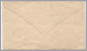 FRANCE To LUXEMBOURG Circa1930 30c  PASTEUR Sole Use - UNSEALED VISITING CARD COVER - 1922-26 Pasteur
