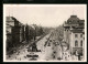 AK Berlin, Unter Den Linden, Brandenburger Tor Und Denkmal  - Brandenburger Deur