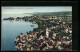 AK Friedrichshafen, Panorama Aus Dem Luftschiff Gesehen  - Friedrichshafen