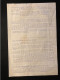 Tract Presse Clandestine Résistance Belge WWII WW2 'A Messieurs Les Secrétaires Généraux...' 6 Sheets - Documents