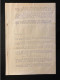 Delcampe - Tract Presse Clandestine Résistance Belge WWII WW2 'A Propos De Grands Centres' 7 Sheets - Documents