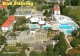 73686102 Bad Fuessing Klinik Niederbayern Rehaklinik Fliegeraufnahme Bad Fuessin - Bad Fuessing