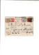 Germany / Germanias / Registered Dresden Postcards / Greece - Autres & Non Classés