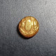 Jenggala Daha Kingdom Indonesia 1/4 Gold Massa Kupang Ca 7th-10th C - Indonesien