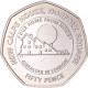 Monnaie, Gibraltar, 50 Pence, 2018, New Calpe House, FDC, Cupro-nickel - Gibilterra