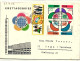 DDR 901-904, 905-906 Als Ersttagsbrief #IU197 - Sonstige & Ohne Zuordnung