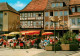 73685966 Bad Koenigshofen Cafe Bruenner Hotel Restaurant Freiterrasse Bad Koenig - Bad Königshofen