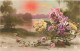 Bouquet De Fleurs     Q 2586 - Bloemen