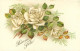 Bouquet De Fleurs Roses      Q 2587 - Bloemen